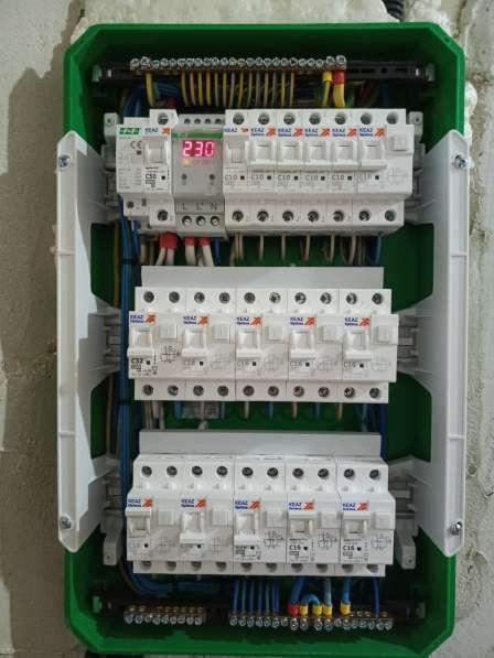 ЭЛЕКТРИКИ Брянск. Штробление. Установка. Подключение