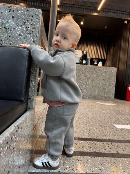 Спортивный костюм