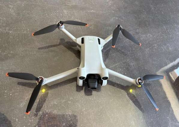 DJI Mini 3 Pro Fly More Kit + в Краснодаре фото 6