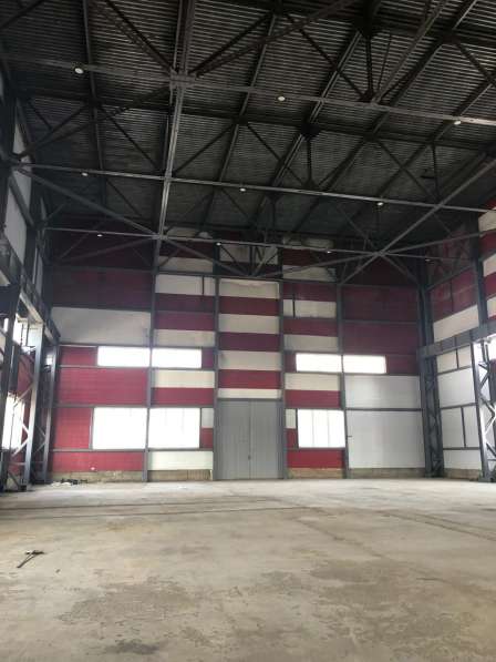 Продается производственная база в Москве фото 4