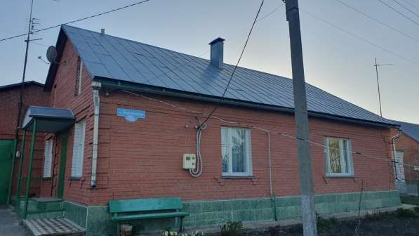 Продам дом в с. Воронец