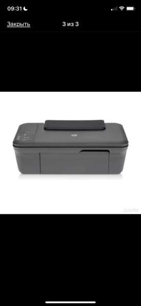 Принтер hp deskjet 2050