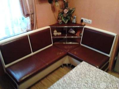 Диван угловой кухонный Форум