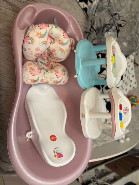 Ванночка для купания