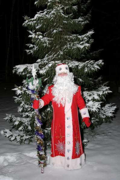 Дед Мороз для детей и взрослых в Москве