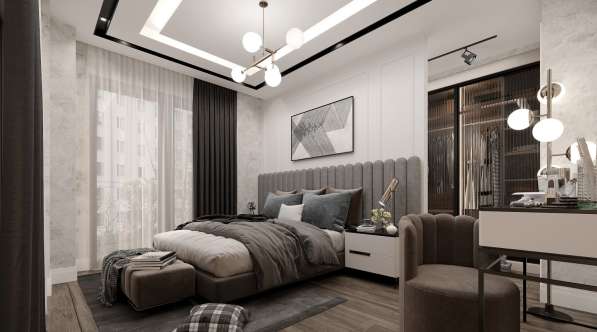 4-к. квартира 163м ² Турция, Анталья, Дёшемеалты, Чиплаклы в фото 4