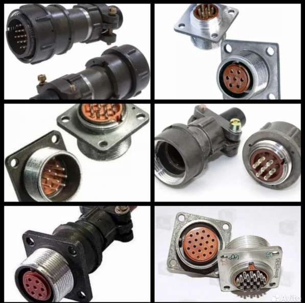 Скупка Разьемов в фото 5