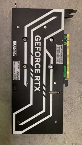 GeForce Rtx 4060 в Москве фото 4