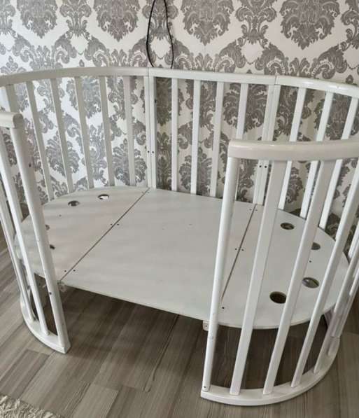 Детская кроватка в Анапе фото 4