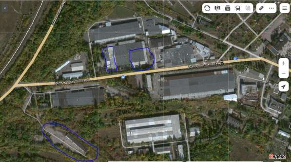 Склад с рампой 8000 м. кв, Донецк в фото 6