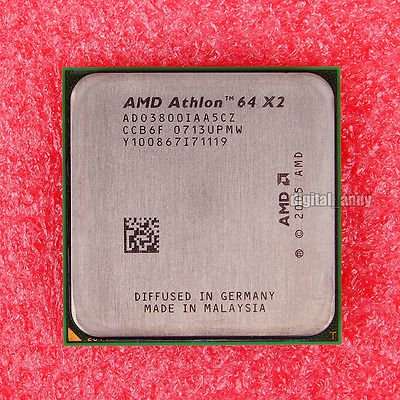 процессор AMD Athlon 64 X2 3800+ в Уфе