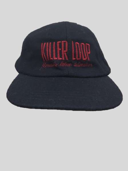 Кепка Killer Loop новая