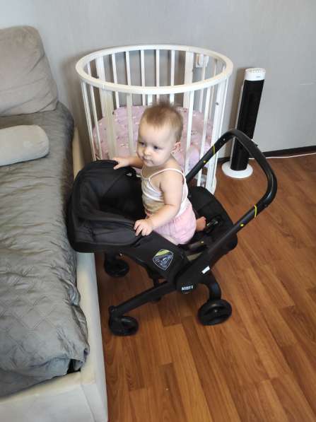 Автокресло коляска в Новосибирске