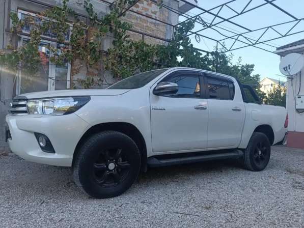 Toyota, Hilux, продажа в Нижневартовске в Нижневартовске фото 16