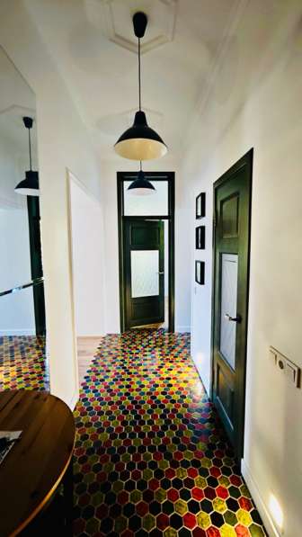 Атмосферная премиальная кварира в самом центре Минска в фото 6