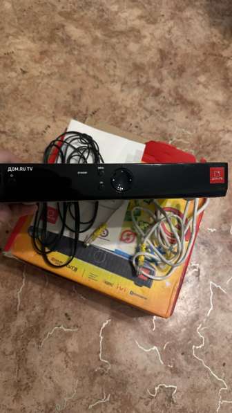Приставка дом ру WiFi TV в Тюмени фото 4