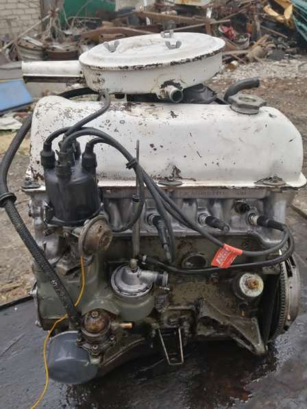 Двигатель для ВАЗ 2106