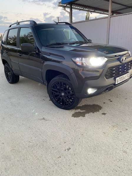 ВАЗ (Lada), 2123, продажа в Славянске-на-Кубани в Славянске-на-Кубани фото 10