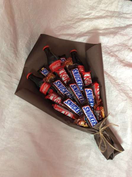 Букеты на заказ в Самаре фото 7