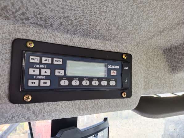 Фронтальный погрузчик XCMG ZL60GV (XC968) в Копейске фото 9