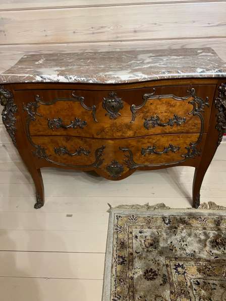 Антикварная мебель в Москве фото 4