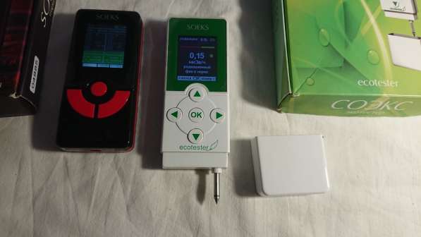 Приборы модели COEKS в Челябинске фото 10