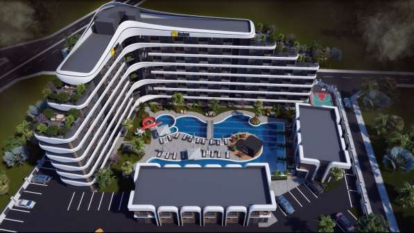 2-к. квартира 72м ² Турция, Анталья, Аксу, Алтынташ в фото 8