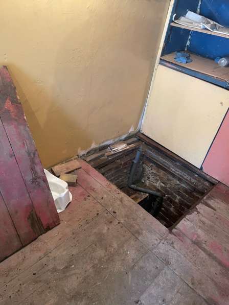 Гараж для авто с ямой и погребом в Барнауле фото 6