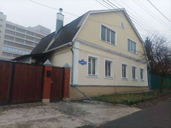 Дом г. Курск пер. Чеховский в Москве фото 12