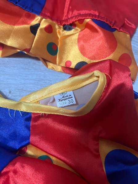 Новогодний костюм в Балашихе