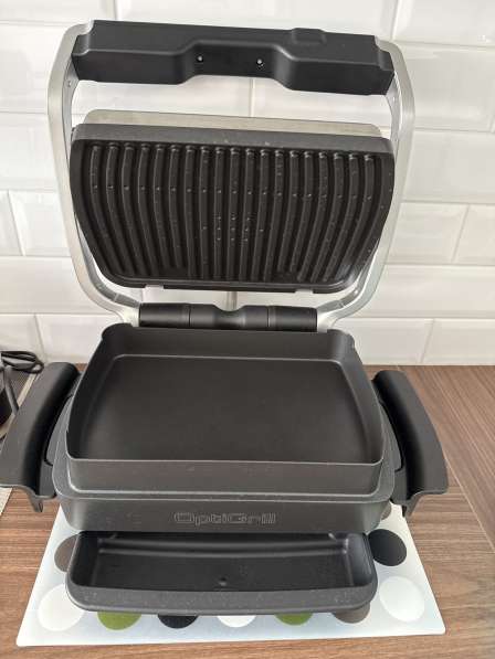 Электрогриль Tefal OptiGrill Elite GC750D30