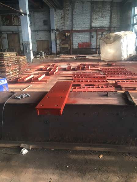 Гребенчатая плита ПГ1 серия ДШ-ПГ-С в Красноярске фото 4