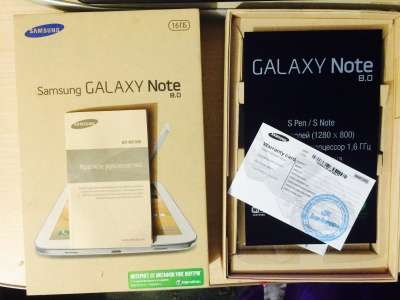 планшет Samsung Galaxy note GT-N 510 в Кемерове