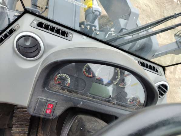 Фронтальный погрузчик XCMG ZL60GV в Дудинке фото 13