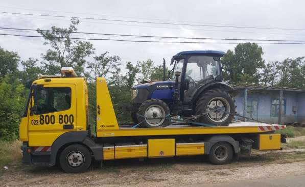 Evacuator Moldova 24/7 в фото 4