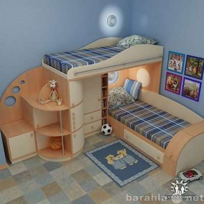 детскую кроватку в Челябинске фото 5