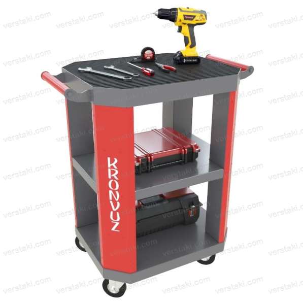 Инструментальная тележка Гефест-ТИ-00