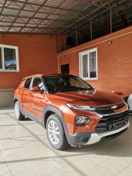 Chevrolet, TrailBlazer, продажа в Тимашевске в Тимашевске фото 6