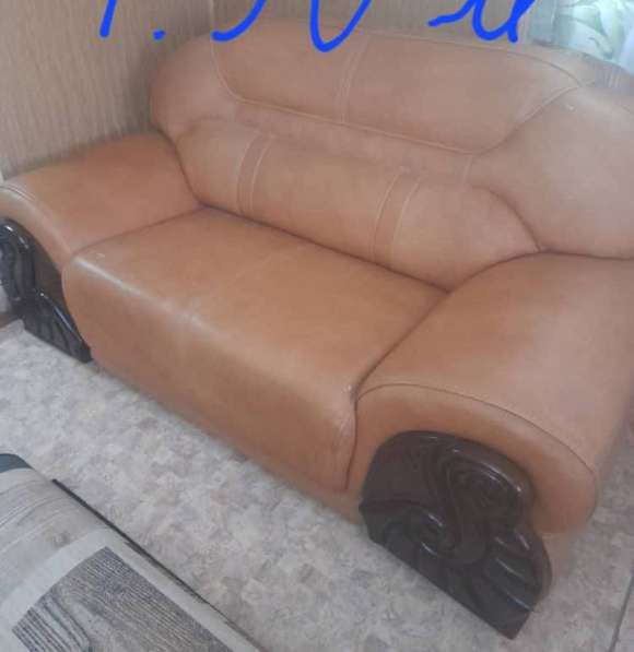 Продаю диванный комплект, Б/У