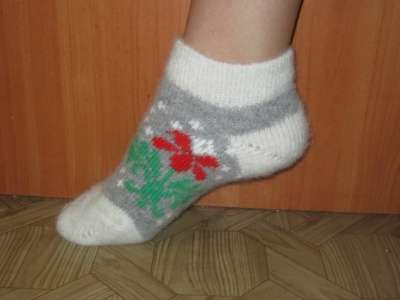 Предложение: Шерстяные носки оптом в Новороссийске