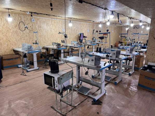 Швейная фабрика