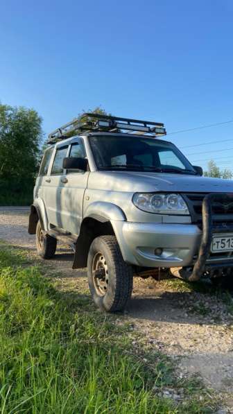 УАЗ, Patriot, продажа в Воскресенске в Воскресенске фото 5