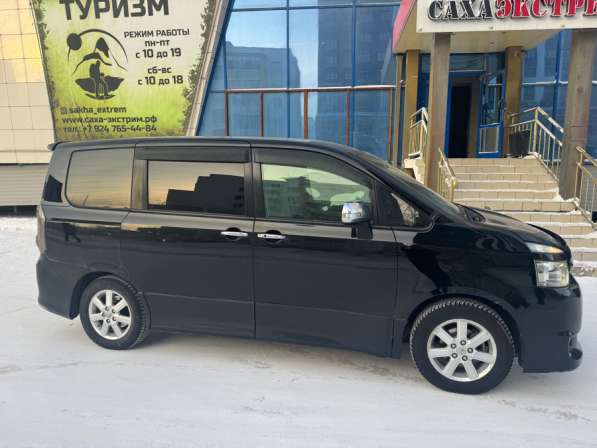 Toyota, Voxy, продажа в Якутске в Якутске фото 3