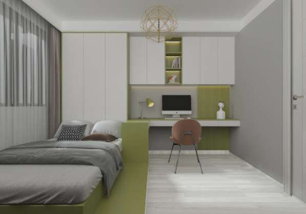 4-к. квартира 99м ² Турция, Мерсин, Мезитли, Дениз в фото 8