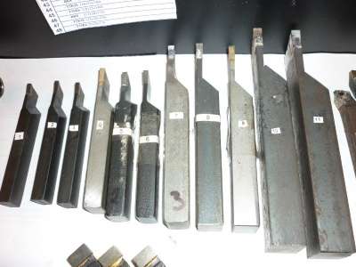 Резцы токарные для металлообработки в Кемерове фото 8