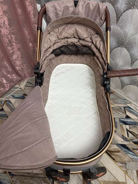 Детская коляска б/у в Москве фото 8