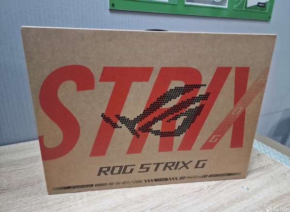 Asus ROG Strix G18 G815JMR