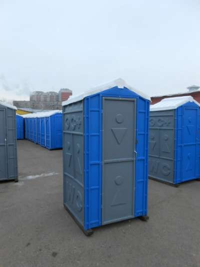 Мобильные туалетные кабины Туалетные кабины