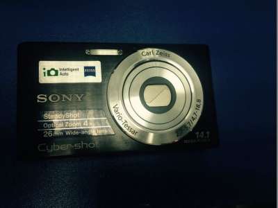 фотоаппарат Sony Sony DSC-W320 в Екатеринбурге фото 4