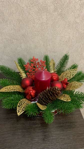 Новогодние поделки